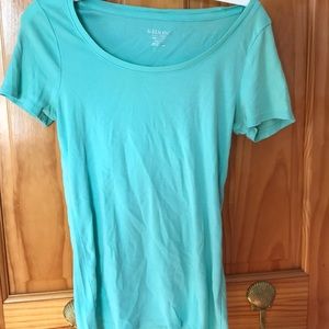 Blue/Aqua T-Shirt
